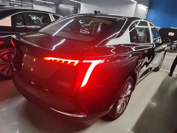 Фото 7 - Hongqi E-QM5