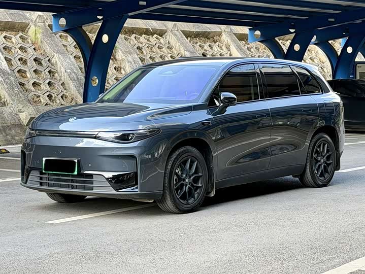 Фото 1 - Leapmotor C10