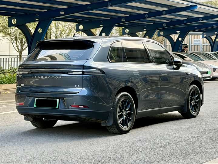 Фото 3 - Leapmotor C10