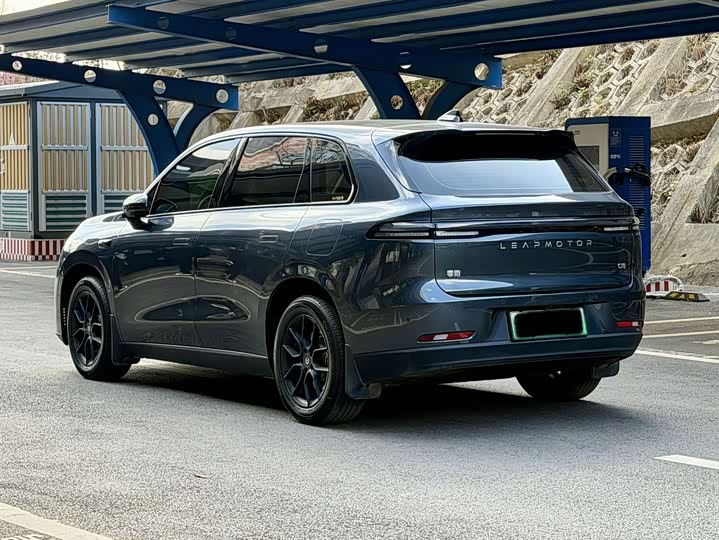 Фото 6 - Leapmotor C10