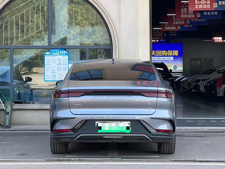 Фото 5 - BYD Han