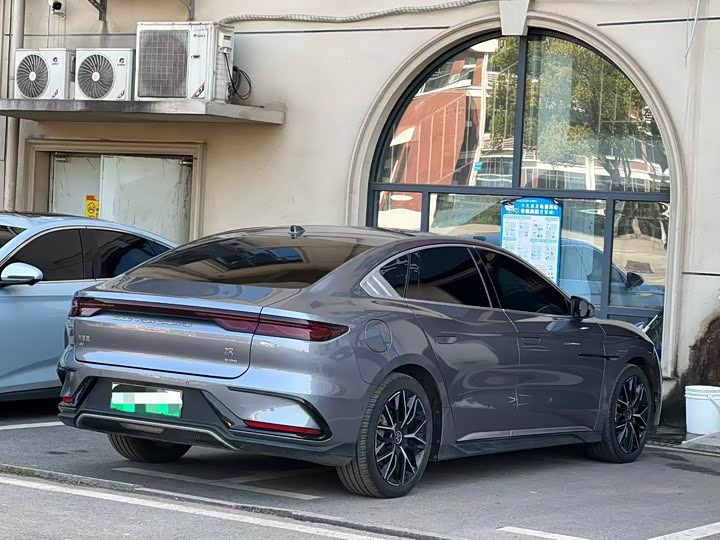 Фото 6 - BYD Han