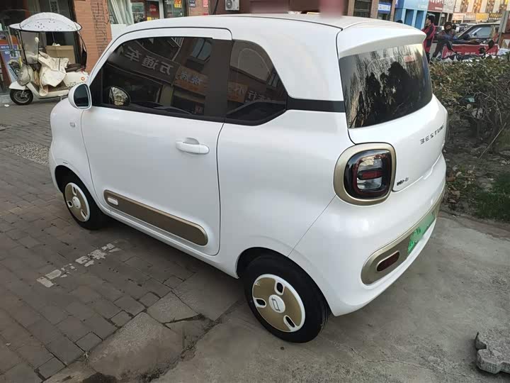 Фото 5 - Bestune Pony