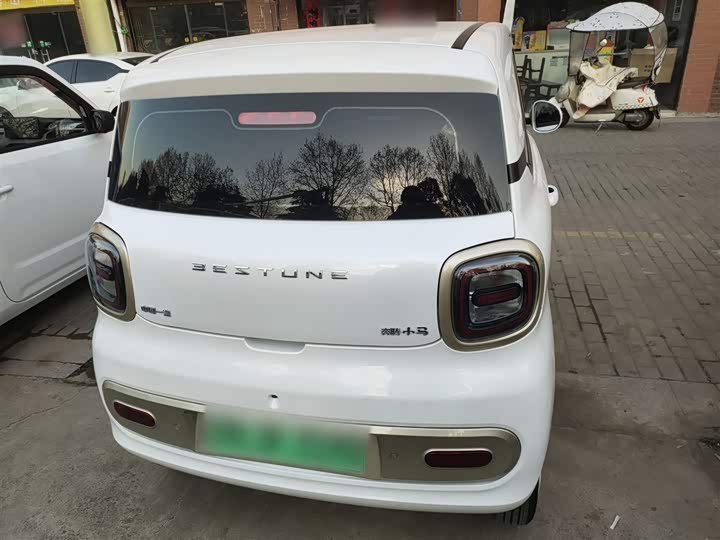 Фото 6 - Bestune Pony