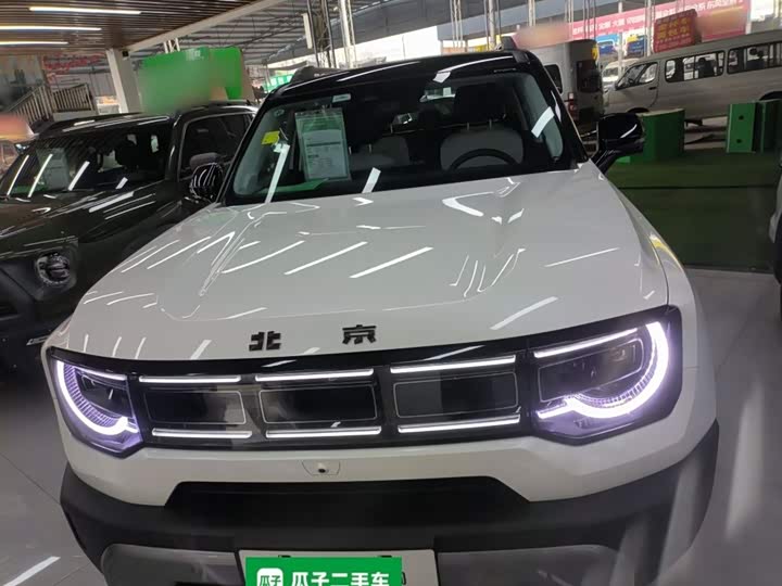 Фото 3 - BAIC Beijing BJ30