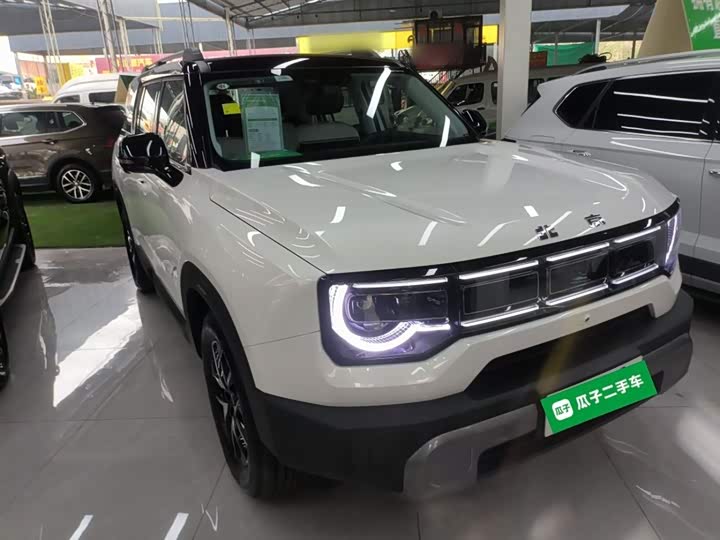 Фото 4 - BAIC Beijing BJ30