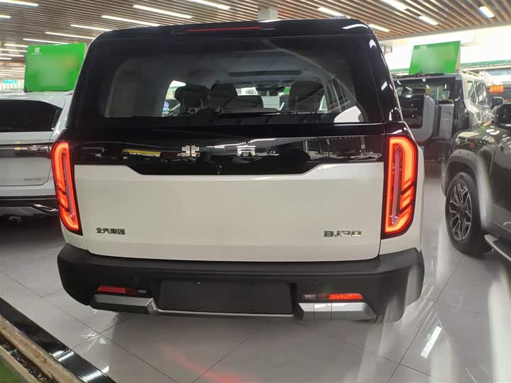 Фото 6 - BAIC Beijing BJ30