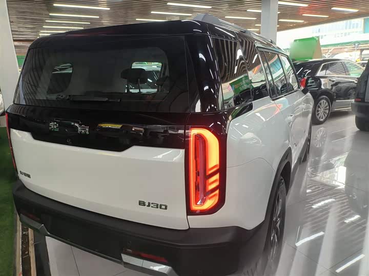 Фото 7 - BAIC Beijing BJ30