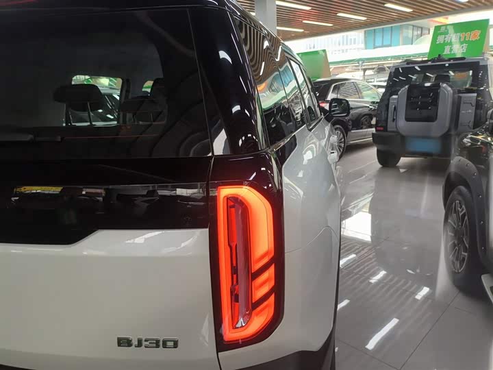 Фото 8 - BAIC Beijing BJ30