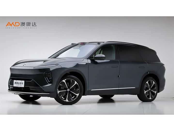 Фото 1 - Nio ES8