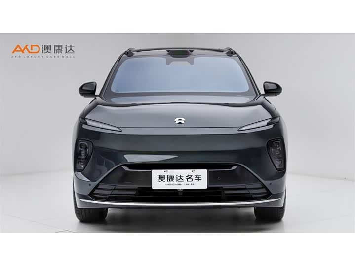 Фото 2 - Nio ES8