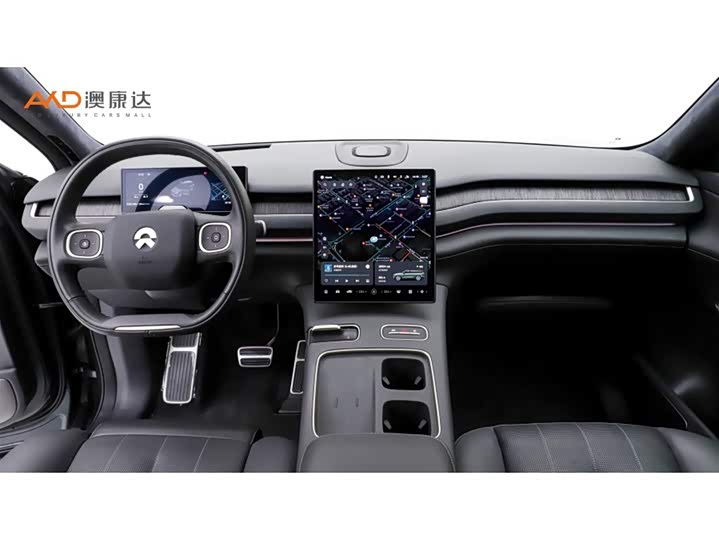 Фото 5 - Nio ES8