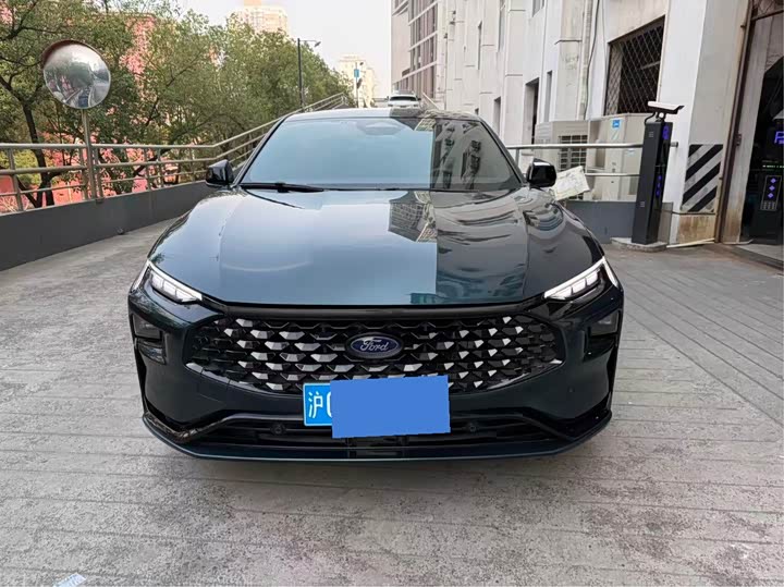 Фото 2 - Ford Mondeo