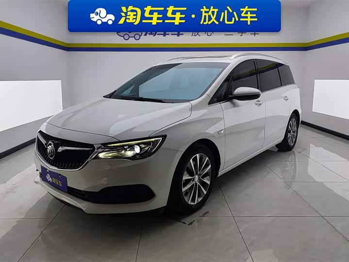 Фото 1 - Buick GL6