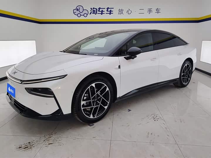 Фото 1 - XPeng F57