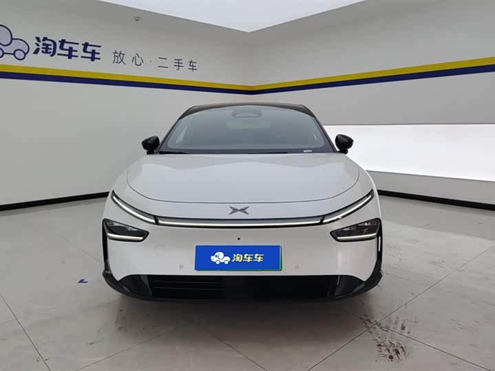 Фото 2 - XPeng F57