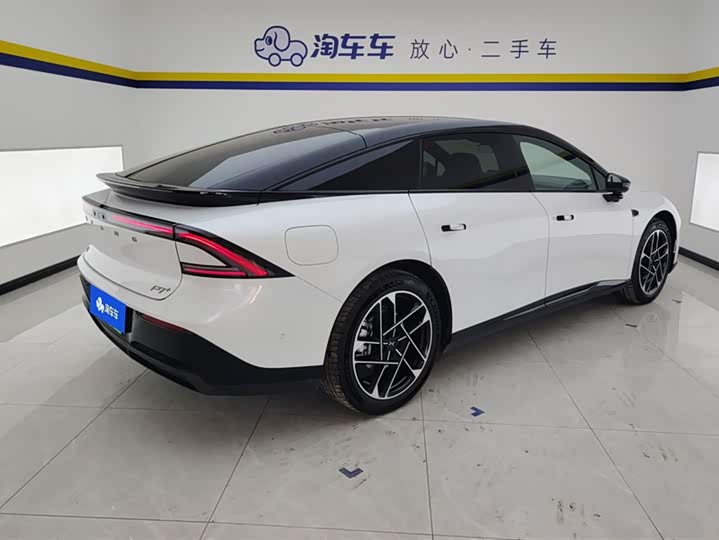 Фото 3 - XPeng F57