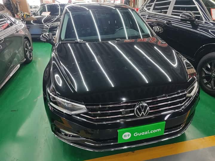 Фото 3 - Volkswagen Magotan