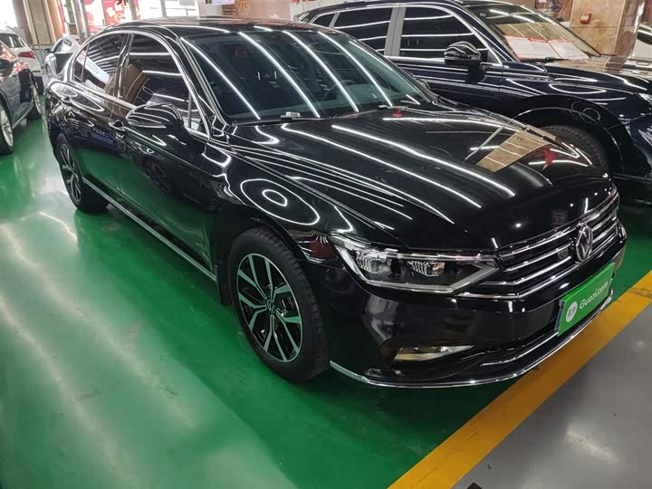 Фото 4 - Volkswagen Magotan