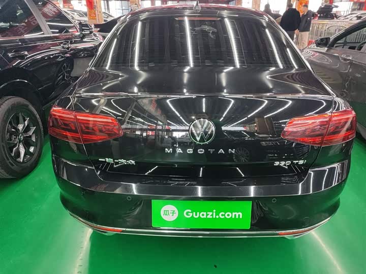 Фото 6 - Volkswagen Magotan
