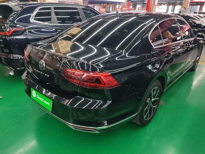 Фото 7 - Volkswagen Magotan