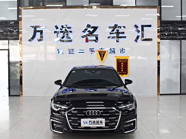 Фото 3 - Audi A6L