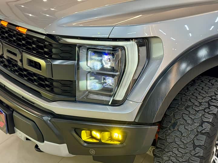 Фото 4 - Ford F-150 Raptor