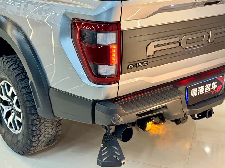 Фото 5 - Ford F-150 Raptor