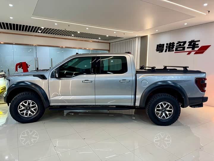 Фото 6 - Ford F-150 Raptor