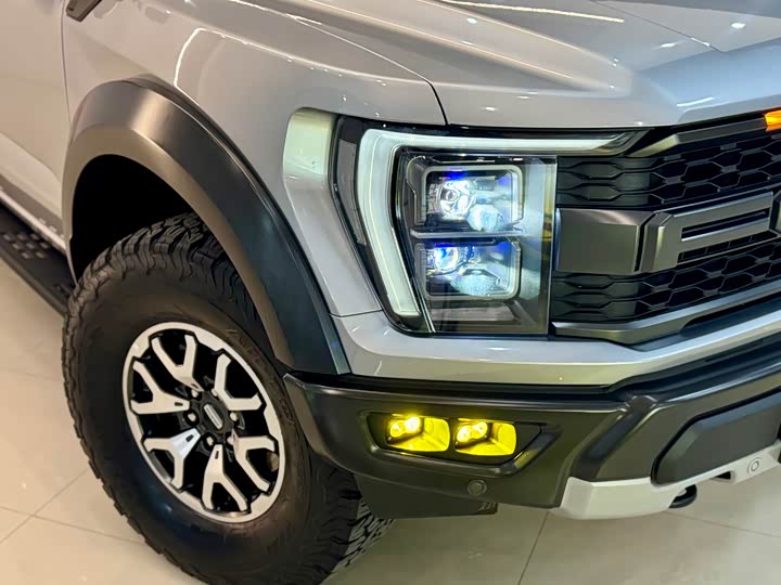 Фото 8 - Ford F-150 Raptor