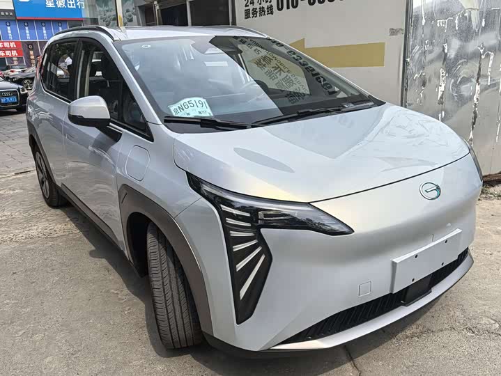 Фото 1 - GAC Aion Y