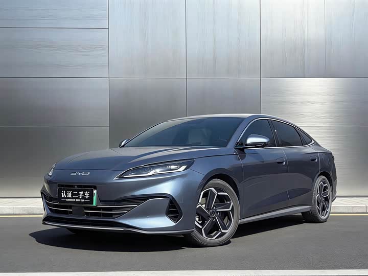 Фото 1 - BYD Seal 06 Hybrid/EV