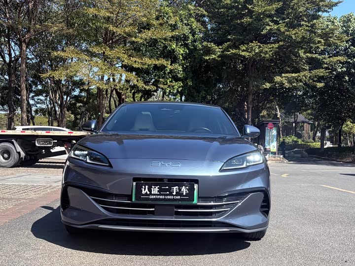 Фото 2 - BYD Seal 06 Hybrid/EV