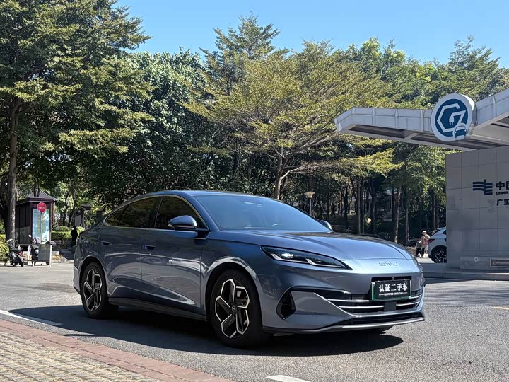 Фото 3 - BYD Seal 06 Hybrid/EV