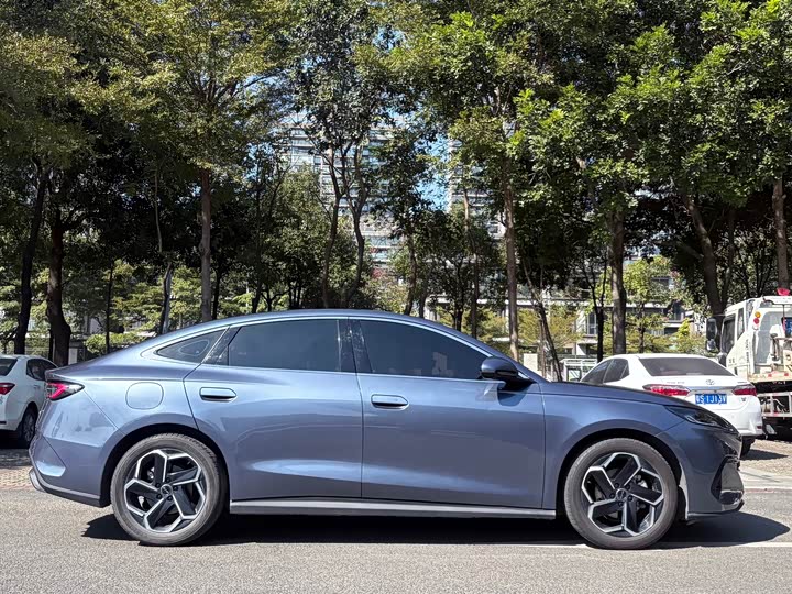 Фото 4 - BYD Seal 06 Hybrid/EV