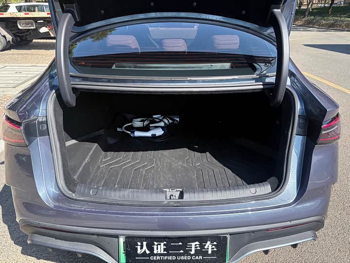 Фото 8 - BYD Seal 06 Hybrid/EV