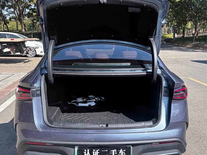 Фото 9 - BYD Seal 06 Hybrid/EV