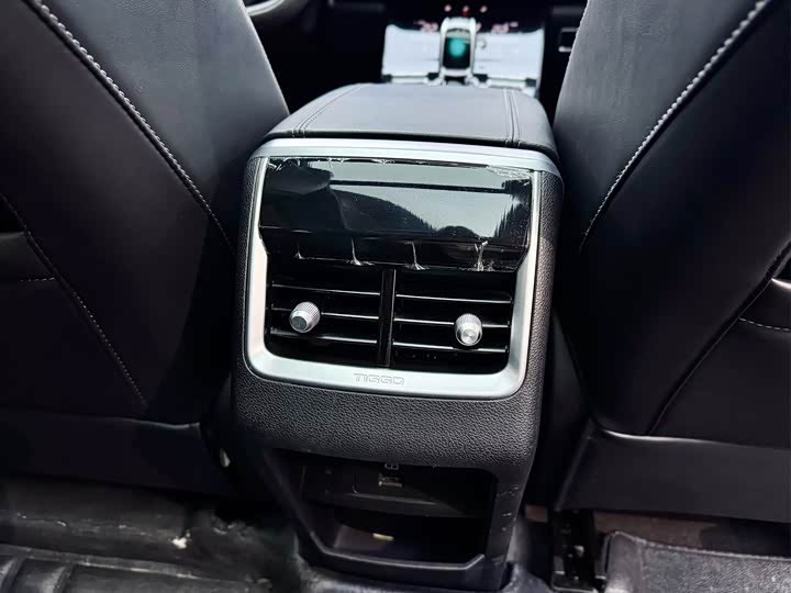 Фото 4 - Chery Tiggo 8 Plus