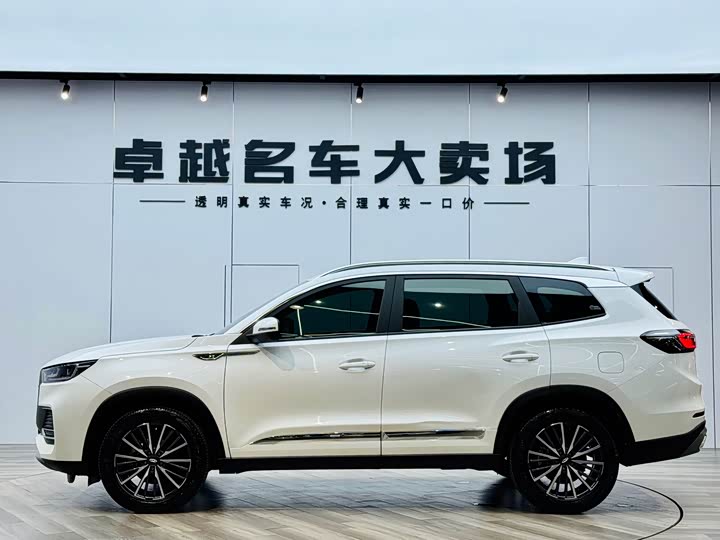 Фото 6 - Chery Tiggo 8 Plus