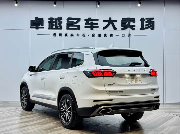 Фото 7 - Chery Tiggo 8 Plus