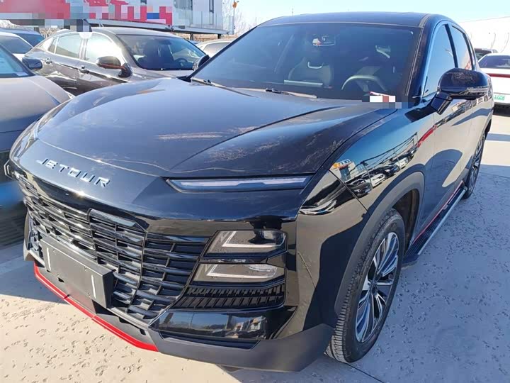 Фото 2 - Jetour Dashing