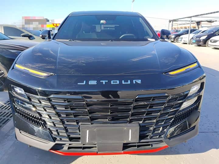 Фото 3 - Jetour Dashing