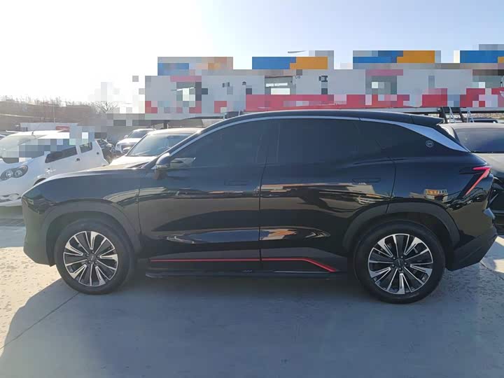 Фото 5 - Jetour Dashing