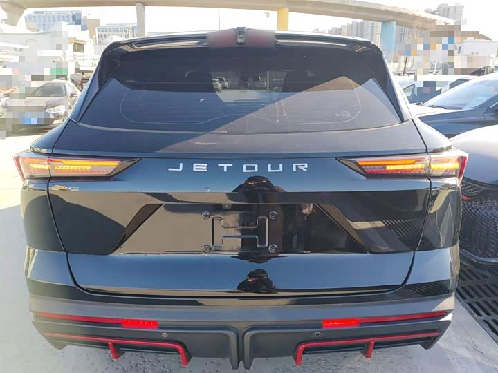 Фото 6 - Jetour Dashing