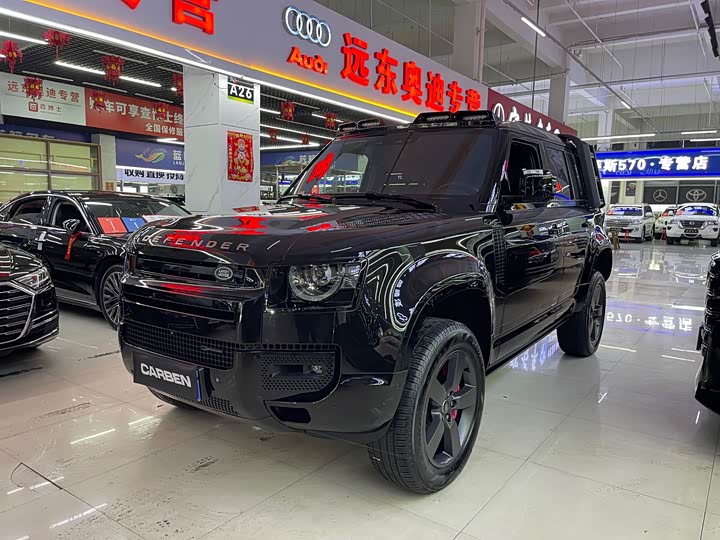 Фото 1 - Land Rover Defender