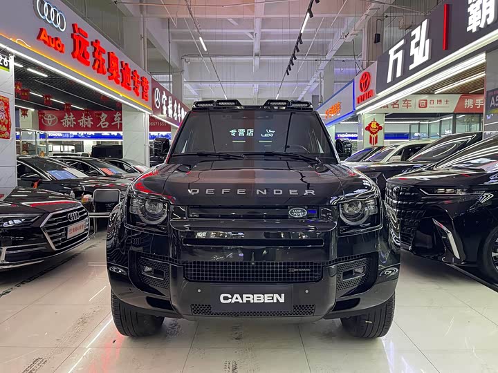 Фото 2 - Land Rover Defender