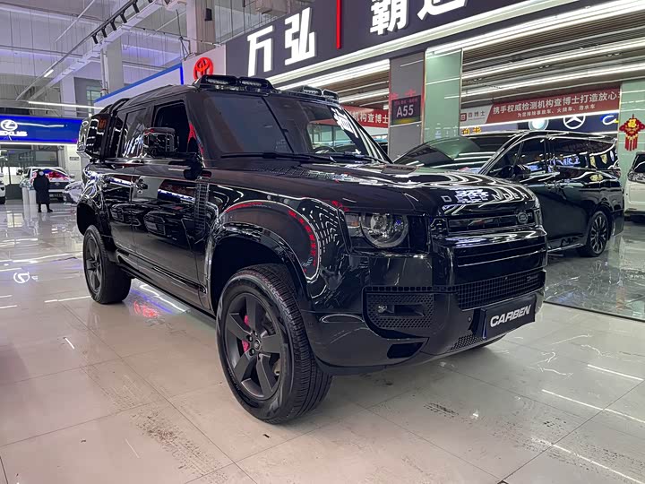 Фото 3 - Land Rover Defender