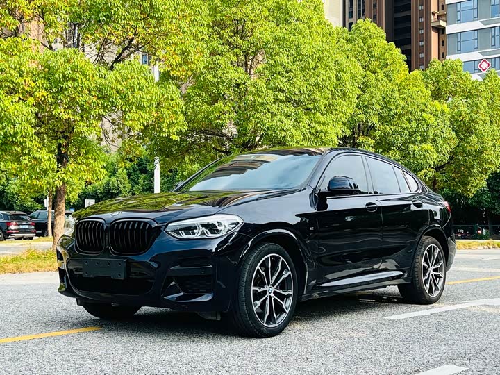 Фото 2 - BMW X4