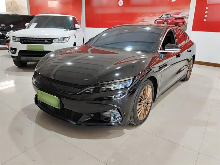 Фото 1 - BYD Han