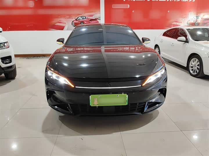 Фото 3 - BYD Han